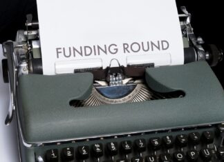 green and white braille typewriter