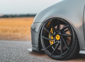 Upgrading Your Brakes: Performance Options and Considerations gray vehicle close-up photography