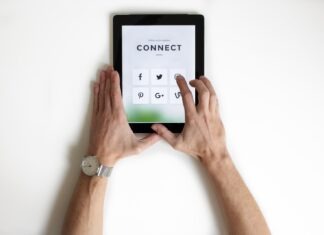 Digital Revolution: Adapting Casino Business to the Digital Era person using black iPad