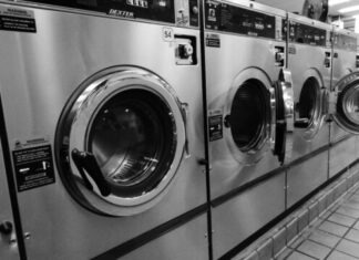 Signs You Need Dryer Vent Cleaning: Don’t Ignore These Red Flags white front load washing machine