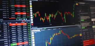 chart, trading, courses
