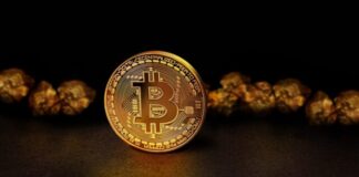 bitcoin, digital, money