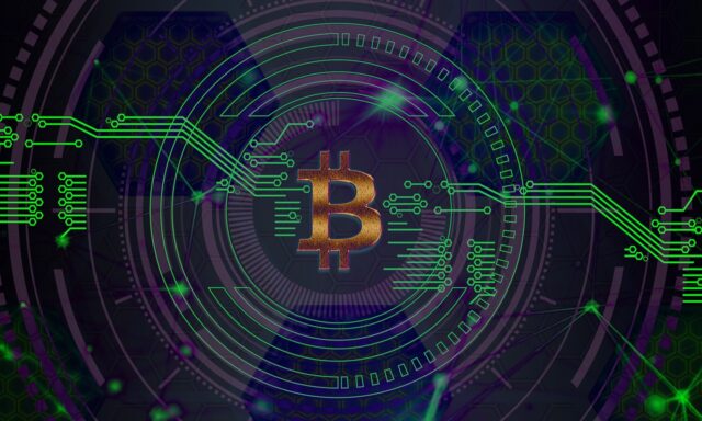 Photo by TheDigitalArtist bitcoin, blockchain, crypto
