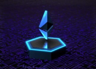 Cryptocurrency Regulation: Striking a Balance Between Innovation and Protection a computer circuit board with a blue light on top of it