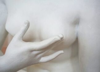 Understanding the Costs of Treating Breast Cancer in Australia nude woman figurine