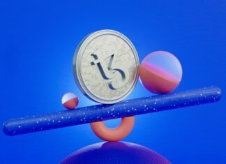 Can NFTs Revolutionize Ownership Rights in the Gaming Industry? a clock and some balls on a blue surface