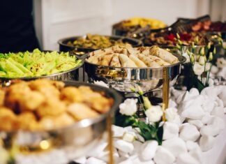 Tips for Getting the Most Out of Your Catering Software dumplings platter