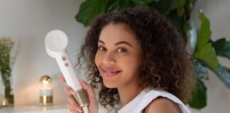 laifen-hair-dryer's-morning-routine