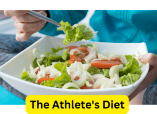Dr. Darren Burke Talks About The Athlete’s Diet