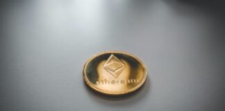 gold and black round emblem