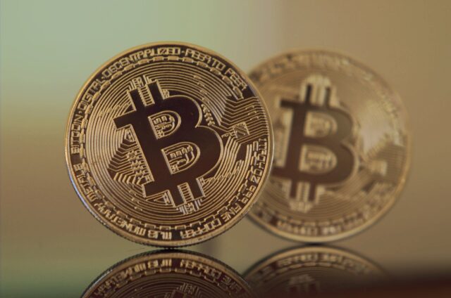 Photo by vjkombajn bitcoin, cryptocurrency, btc