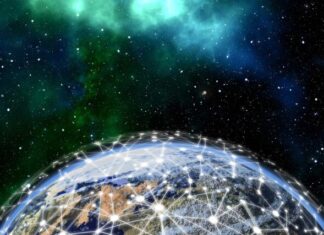 The Integration of Blockchain Technology in Europe’s Online Casino Landscape network, earth, blockchain