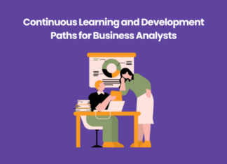 Continuous Learning and Development Paths for Business Analysts