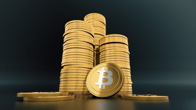 Photo by QuinceCreative bitcoin, cryptocurrency, virtual
