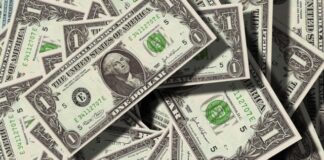 dollars, currency, money