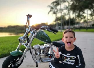 The Ultimate Guide to Finding the Best Kids Electric Motorcycle