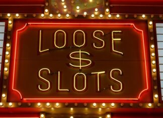 las vegas, slots, casino