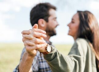 Revealing What DeLaChat Platform Is Meant For man in gray long sleeve shirt holding womans hand