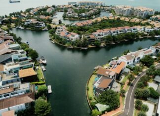 Understanding the Role of a Property Management Company: An Ultimate Guide bird's eye view on buildings