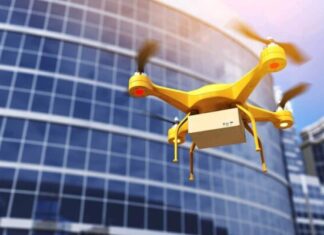 Commercial Drones: Transforming Industries