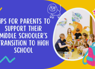Tips for Parents to Support Their Middle Schooler’s Transition to High School