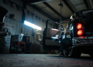 Los Angeles Garage Conversion Pricing Insights: 2024 Update black car