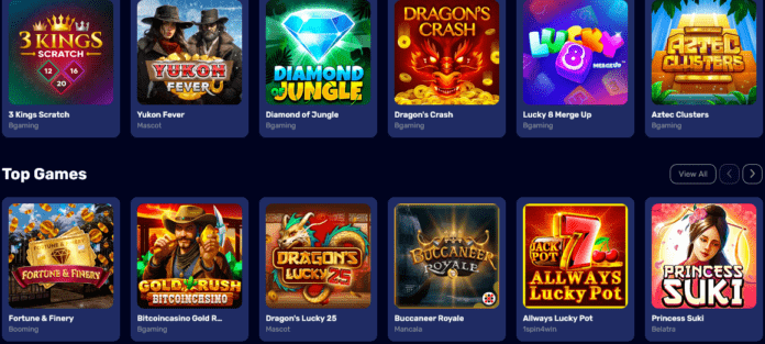 USA's Premier Bitcoin Casino 🏆 - Exciting & Secure Online Gaming Bitcoincasino.us