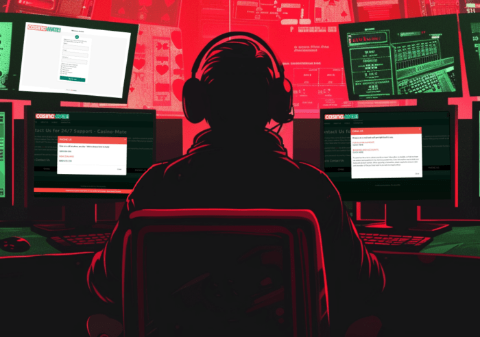 Customer support at Casino Mate Customer support at Casino Mate
