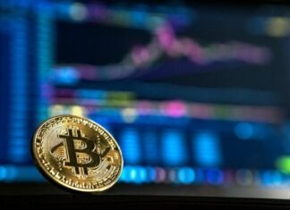 Investing in Cryptocurrency: Navigating Volatility for Optimizing Returns gold-colored Bitcoin