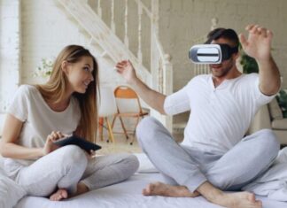 Upgrading Your Gaming Experience With VR Devices Boosting gaming with VR