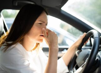 Managing Unwanted Car Smells