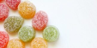 assorted candies