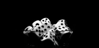 dice, bowl, game