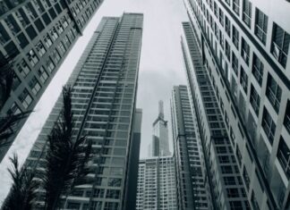 5 Ways to Improve Profitability on a Commercial Property grayscale photo of high rise buildings