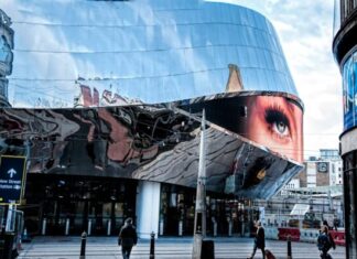 10 Best Things to Do in Birmingham people walking near glass building during daytime