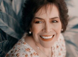 Understanding the Unique Stressors Faced by Women Over 50 woman's face