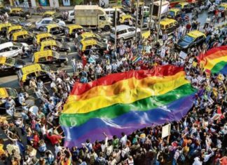 Equality in Love: The Legalization of Same-Sex Marriage