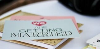 wedding invatation card