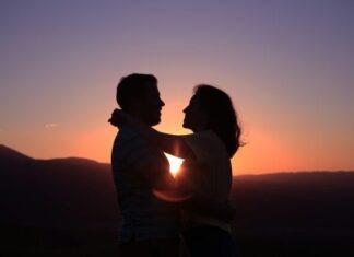 Is Monogamy for Everyone? Discussing Alternatives for Modern Relationships silhouette of hugging couple