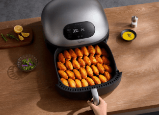 Typhur Dome Air Fryer: Revolutionize Your Kitchen