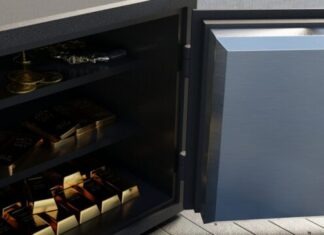 What You Should/Shouldn’t Store in a Safe Deposit Box an open refrigerator with a lot of food inside of it