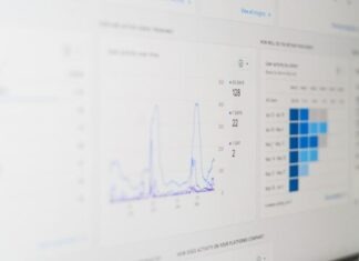 Why is SEO Important in Digital Marketing? a computer screen with a bunch of data on it