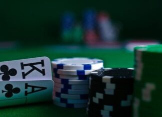 How Can Casinos Get a License and Why Is It So Important? white and black dice on green table
