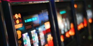 slot machine