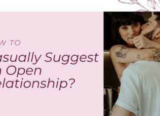 How to Casually Suggest an Open Relationship Without Causing a Meltdown
