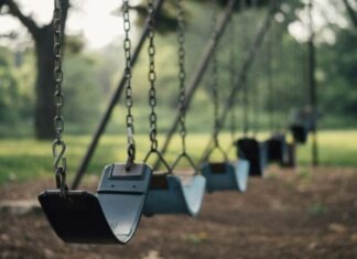 5 Essential Playground Equipment Pieces Every School Should Have selective focus shot of outdoor swing