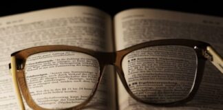 a book, paper, document