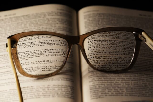 Photo by felix_w a book, paper, document