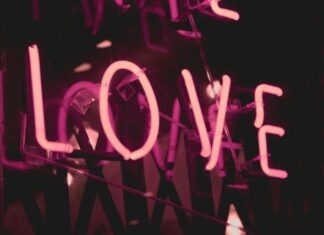 How Understanding Love Language Can Strengthen Your Relationship: Insights from Orchidromance pink Love neon signage