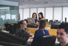 4 Ways a Chiller Will Benefit Your Employees people inside room